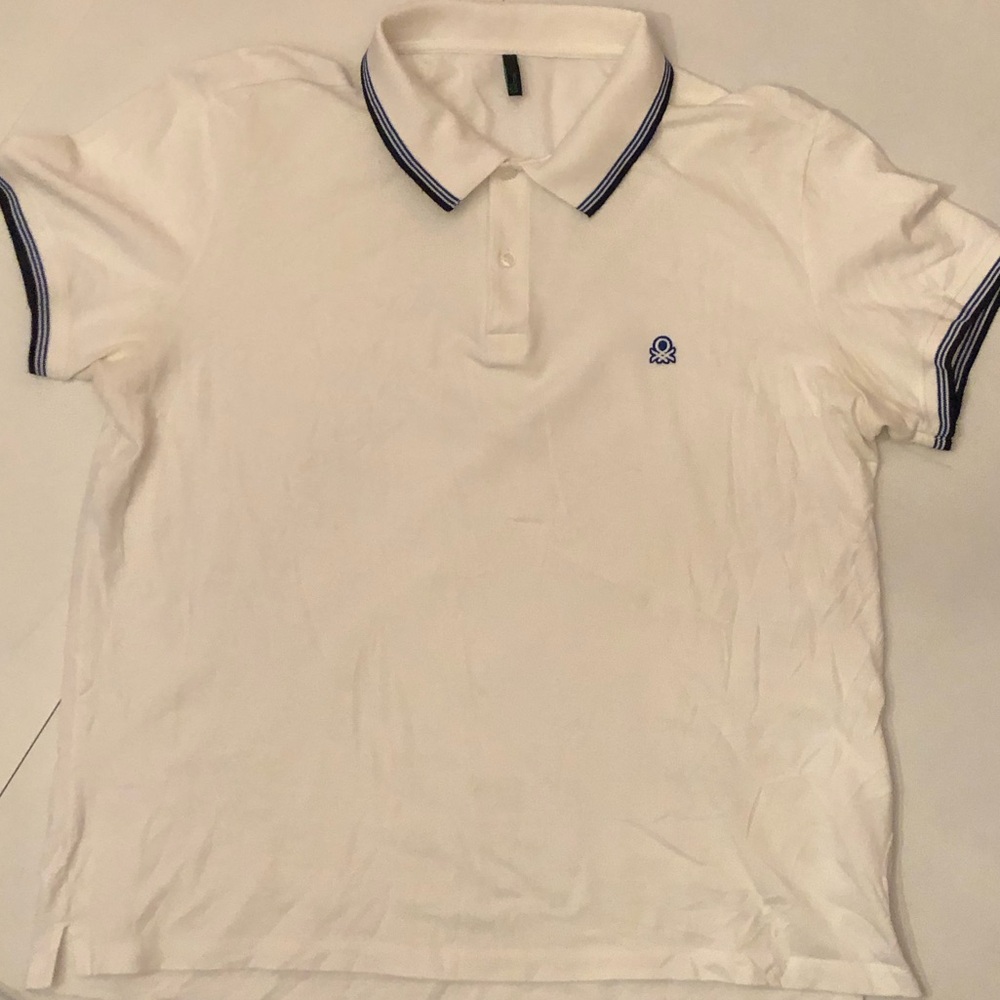 Benetton polo top